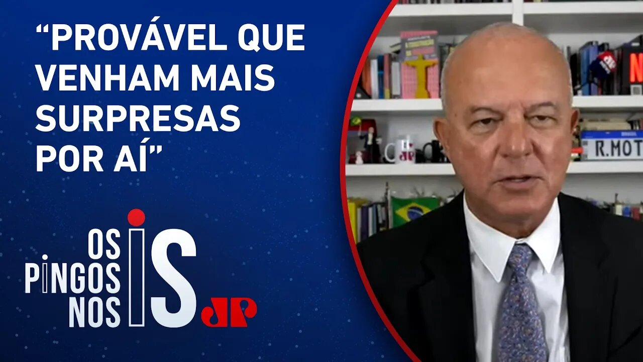 Roberto Motta: “EUA manda reforço para países do Oriente Médio não interferirem na guerra”