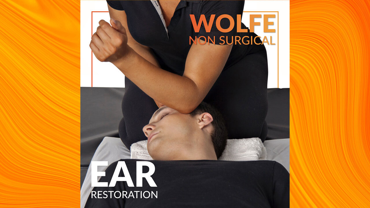 A-Z Wellness Masterclass - Ear Restoration