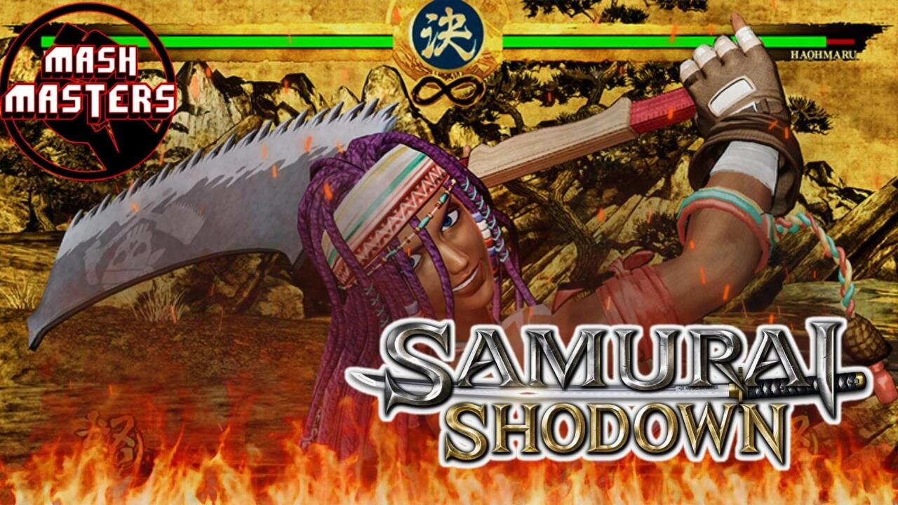 Neutral In 2024?! - Samurai Shodown | Mash Masters