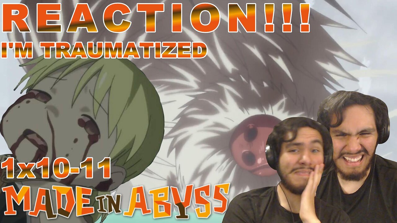 Made in Abyss 1x10-1x11 Early Access