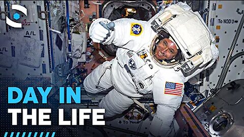 Life Inside The International Space Station