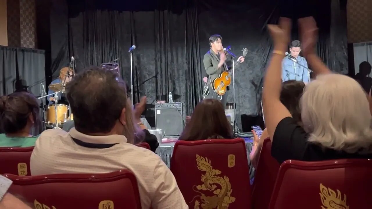 The REO Brothers in Las Vegas Video 10