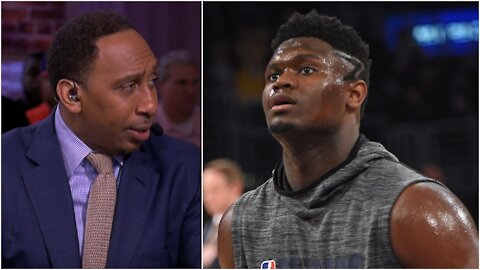 Steven A Smith Gets More Money In Contract That Zion Williamsons NBA Contract