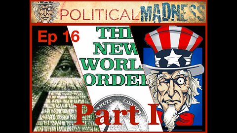 Episode 16 - The New World Order, by Ralph Epperson - Part I