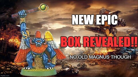 NEW EPIC BOX REVEALED