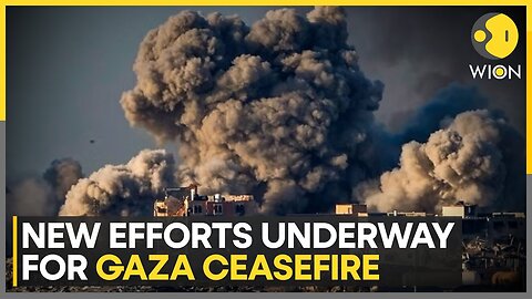 Hamas Says Talks To Reach Gaza Ceasefire Have Begun | World News | WION