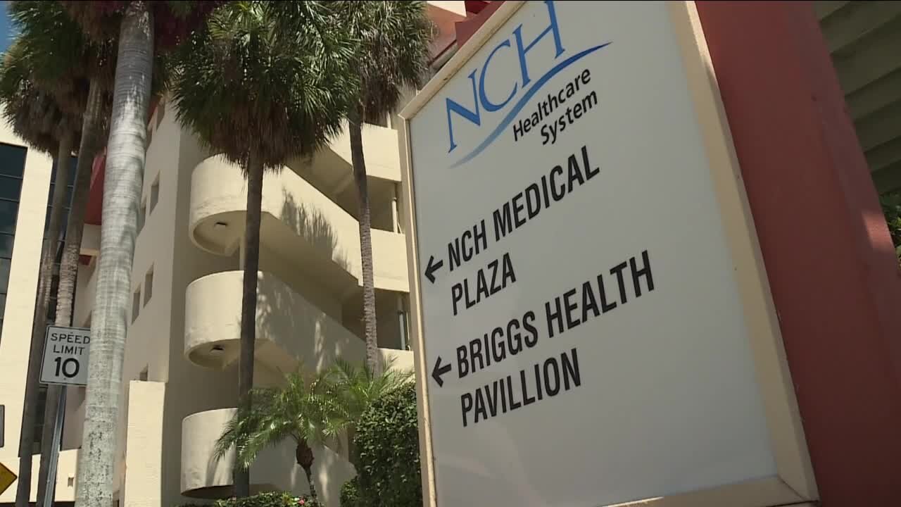 Your Healthy Family: NCH in need of volunteers