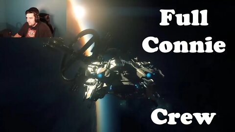 Connie Phoenix Vs Hammerhead - Star Citizen Gameplay