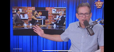 Little Miss Know It All TrolledBy Jimmy Dore after RFK JR Interview