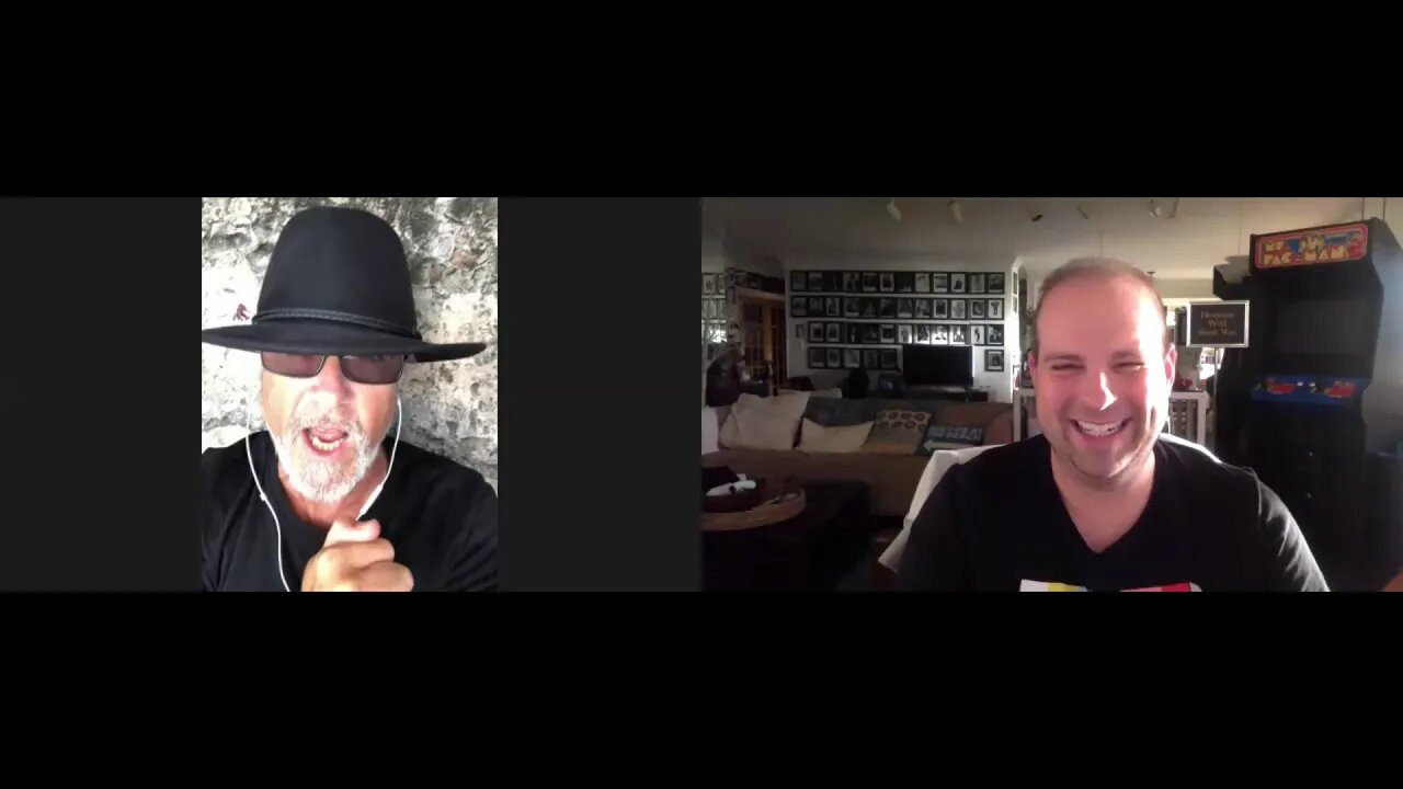 The Church's Steve Kilbey interview with Darren Paltrowitz
