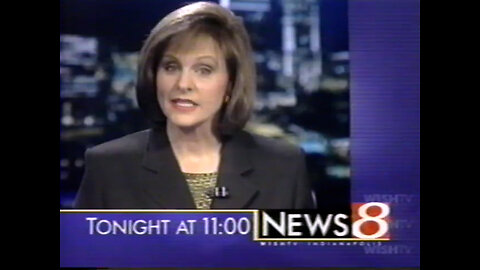 October 24, 1997 - Debby Knox WISH News Bumper