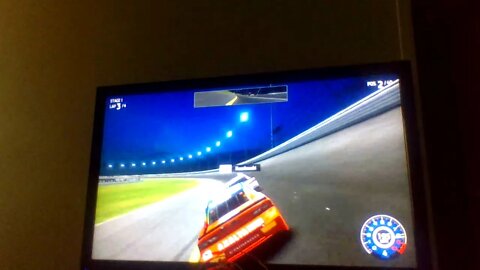 (We Are Scared To Wad Up More Than 2 Cars) NASCAR Heat 3 R18/36:Coke Zero Sugar 400