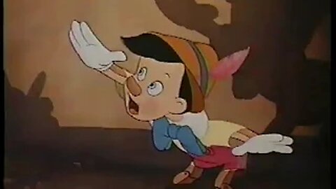 February 5, 1994 - Time is Running Out to Buy 'Pinocchio' on VHS