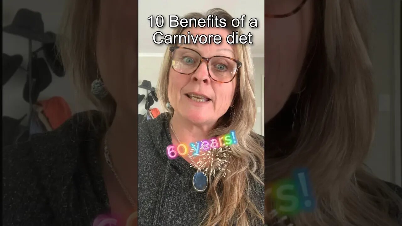 Bizarre Benefits of Carnivore Diet - 10 Expected & Unexpected Benefits #carnivorediet #carnivore