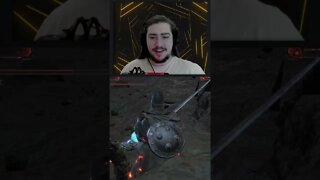 Quando o monstro mais fraco humilha o streamer #Shorts