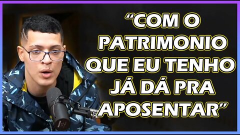 CEROL VAI SE APOSENTAR?