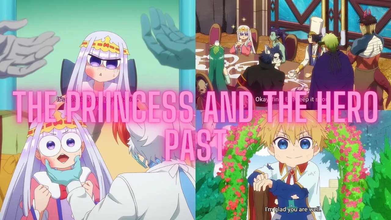 Maoujou de Oyasumi episode 8 reaction