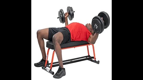 POWER ZONE STRENGTH FLAT BENCH