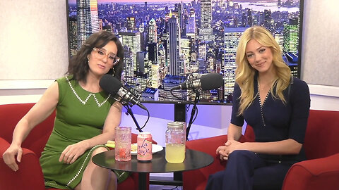 👑 Kennedy and Abby Hornacek July 21 2023