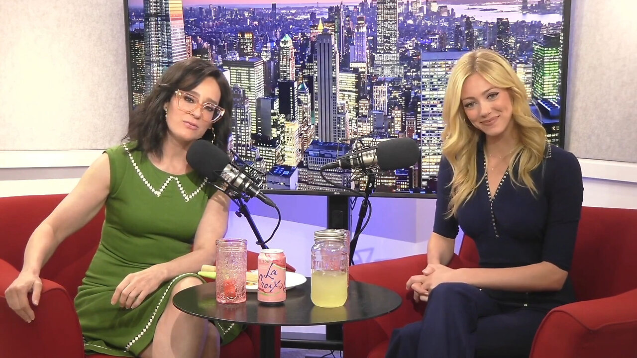 👑 Kennedy and Abby Hornacek July 21 2023