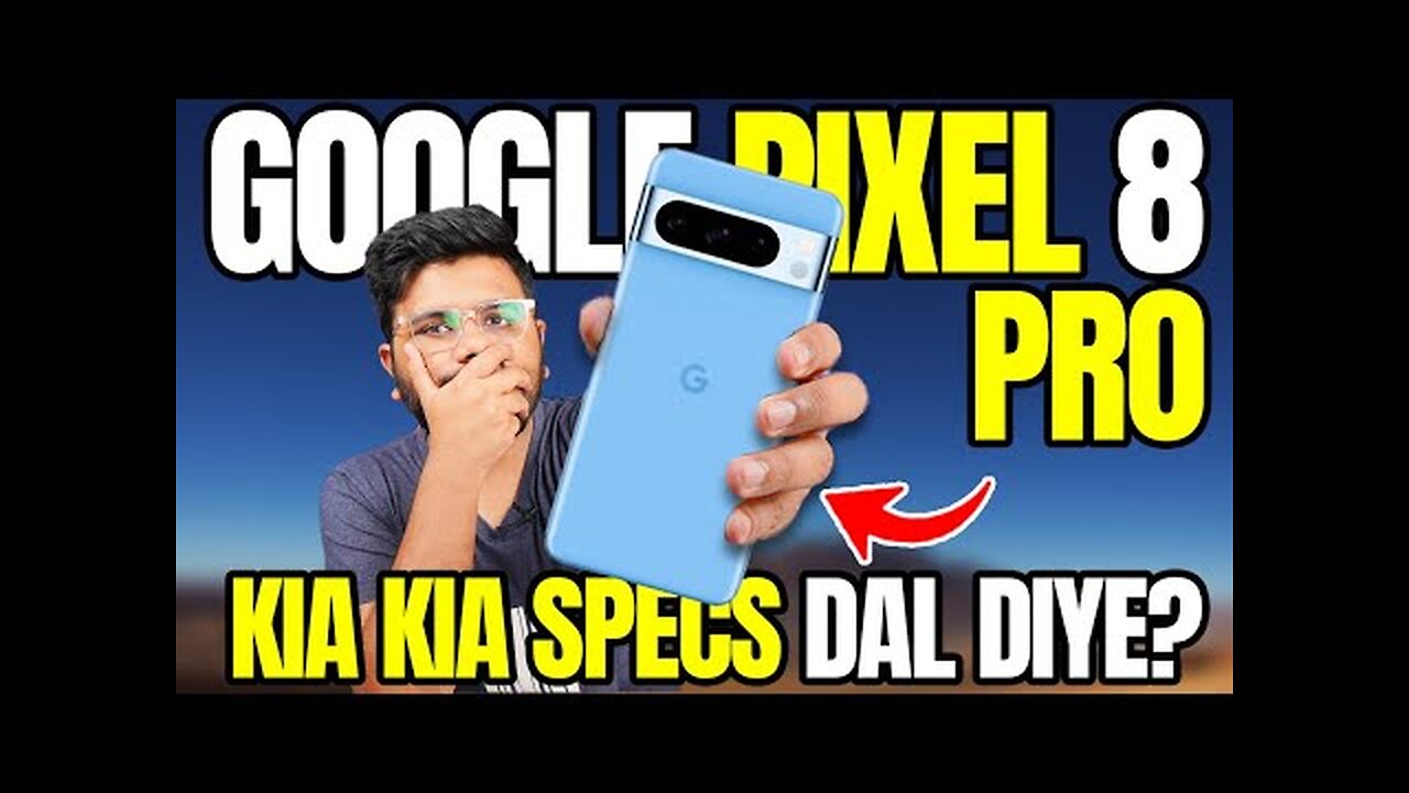 Google Pixel 8 Pro | Is Main Jadduu Hai !!