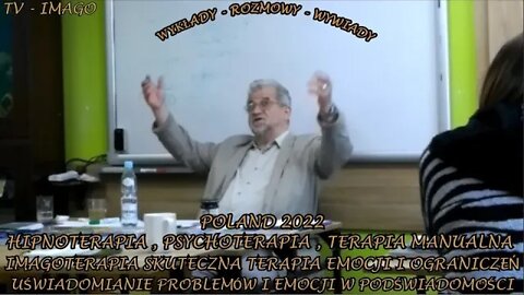 2 HIPNOTERAPIA PSDYCHOTERAPIA TERAPIA MANUALNA IMAGOTERAPI SKUTECZNA TERAPIA MOCJI I OGRANICZEŃ