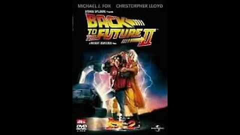 FILM---BACK TO THE FUTURE 2