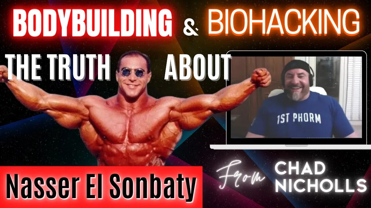 Was Nasser El Sonbaty GH15? + Dave Palumbo + Milos Sarcev || The Truth from Chad Nicholls