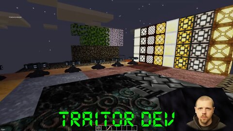 Traitor-Dev 08 | New nodes and updates.