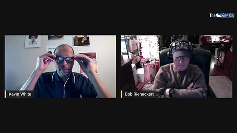 The Kevin White Show / 12-22-2022