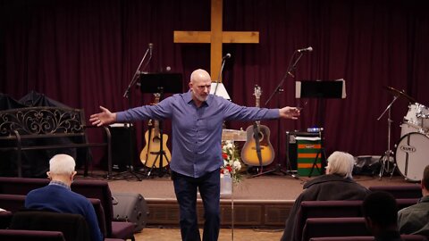 Sunday Sermon - Woe, Religious Hypocrites! - February 23rd, 2020