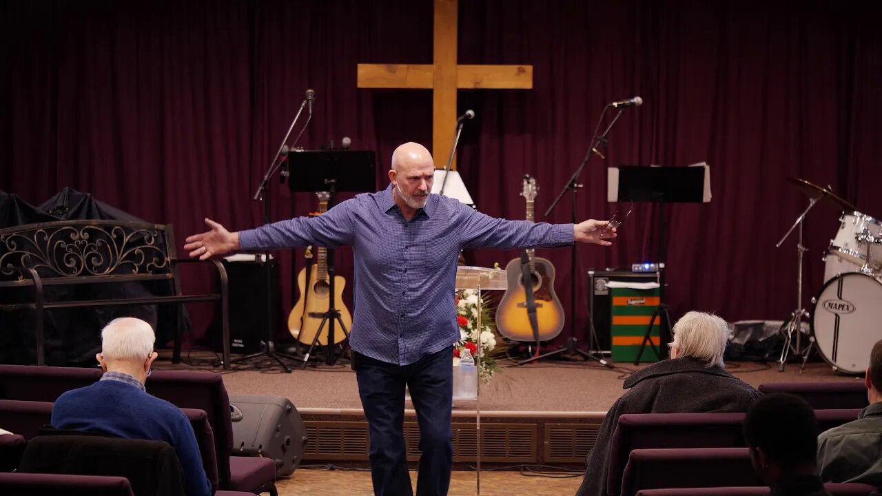 Sunday Sermon - Woe, Religious Hypocrites! - February 23rd, 2020