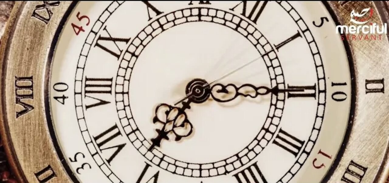 HOW DAJJAL CHANGED TIME! SHOCKING