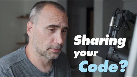 Should you Share your Code .. to Get a Job?