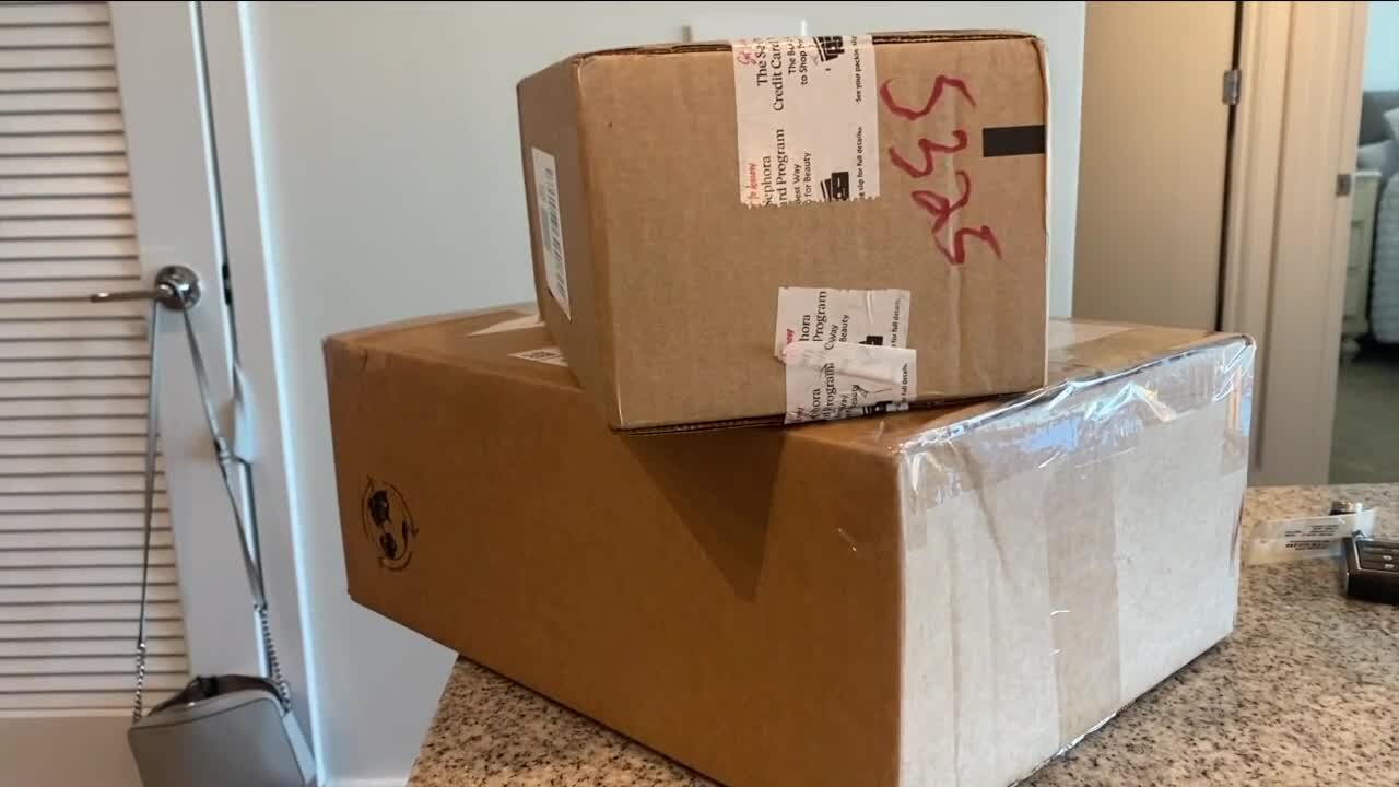 Local start-up makes holiday shopping easier