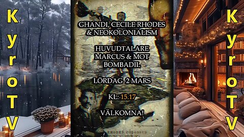 History Space on X - March 2, 2024 (English and Finnish subtitles available)