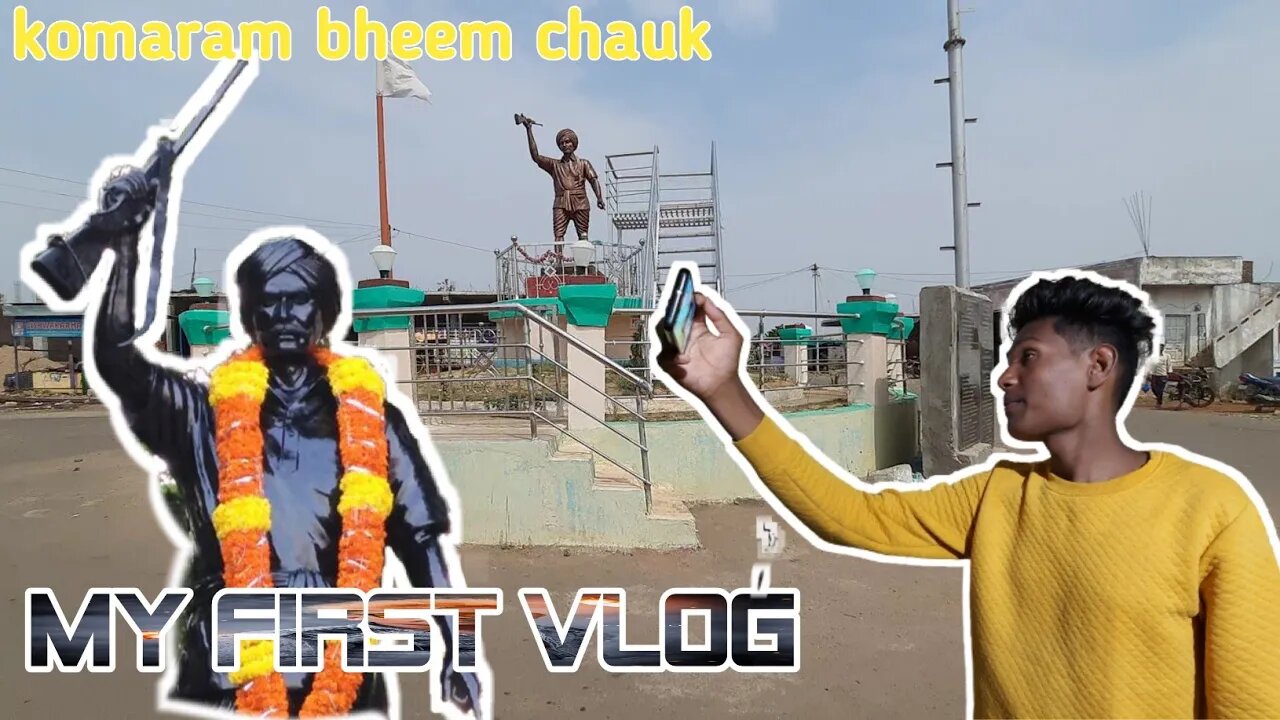 My first vlog #AKLIFESTYLEVLOG #like #comment #sher #subscribe #marathivlog #komarambheem