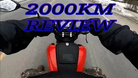 My 2000km Review On The Honda Navi Motorcycle The Bad And Good