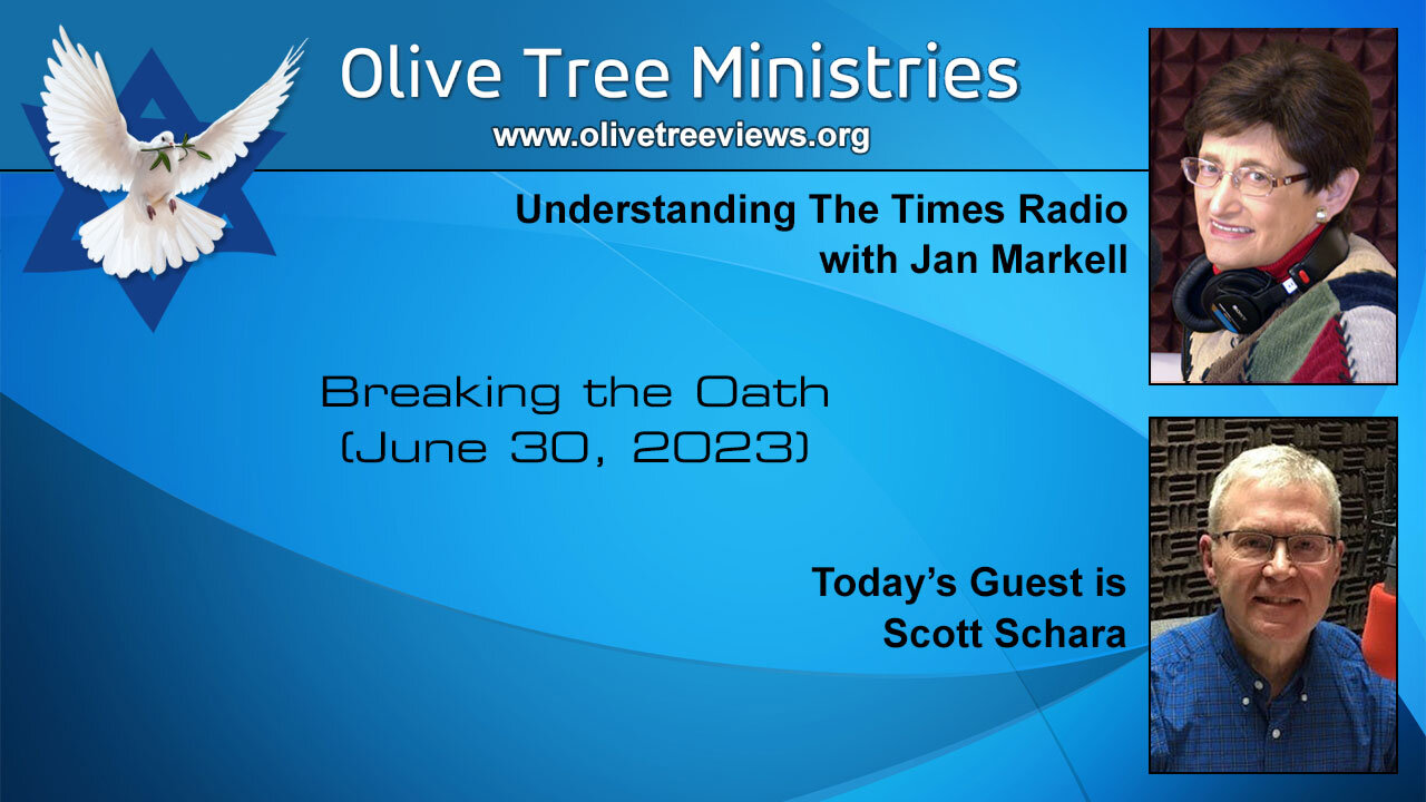 Breaking the Oath – Scott Schara