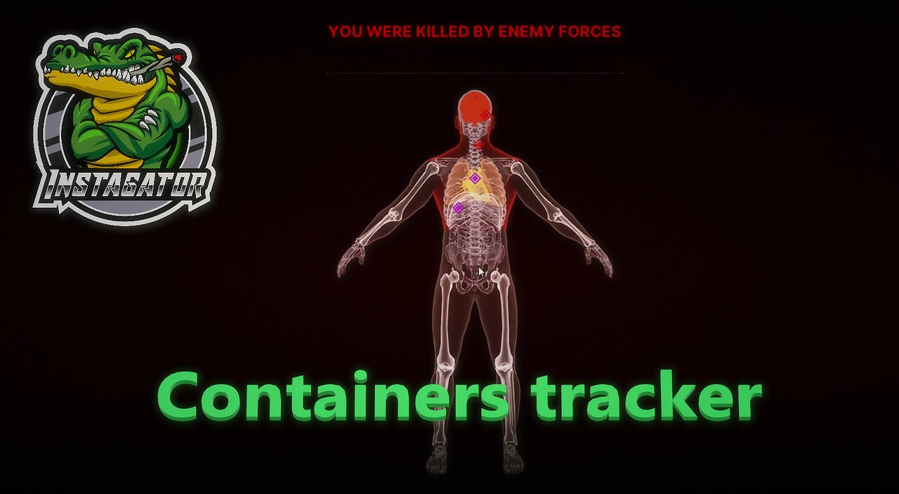 Gray Zone - Containers and Trackers