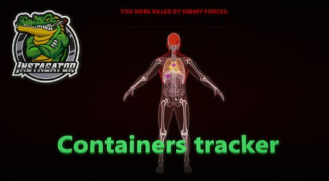 Gray Zone - Containers and Trackers