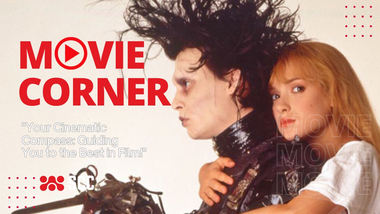 Edward Scissorhands (1990) - SCC review