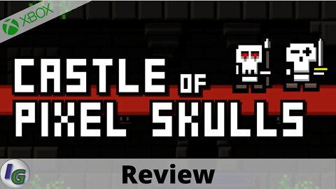 Castle of Pixel Skulls DX Review on Xbox