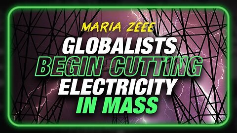 Alex Jones Maria Zeee Globalists info Wars show