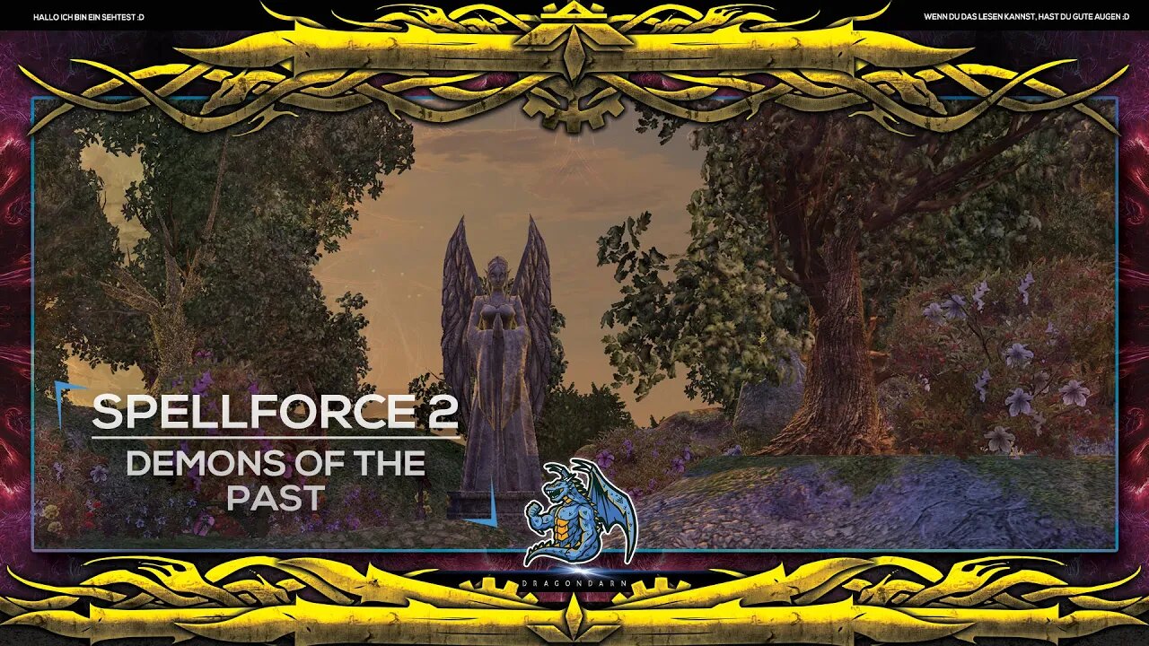 Großen Wolfes 🐉 SPELLFORCE 2 DEMONS OF THE PAST #44