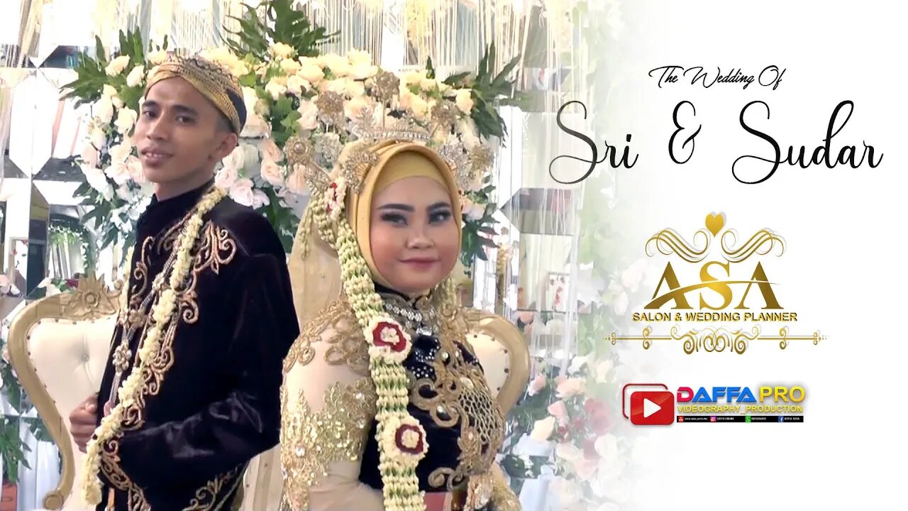 wedding sri & sudar