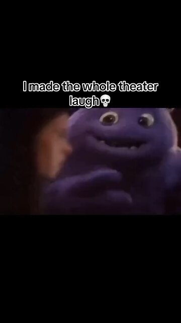 Is that grimace shake?
