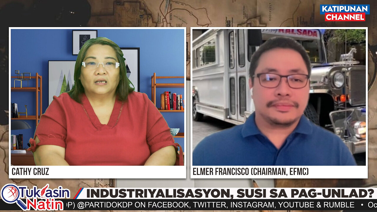 Industriyalisasyon, susi ba sa pag-unlad? | Tuklasin Natin