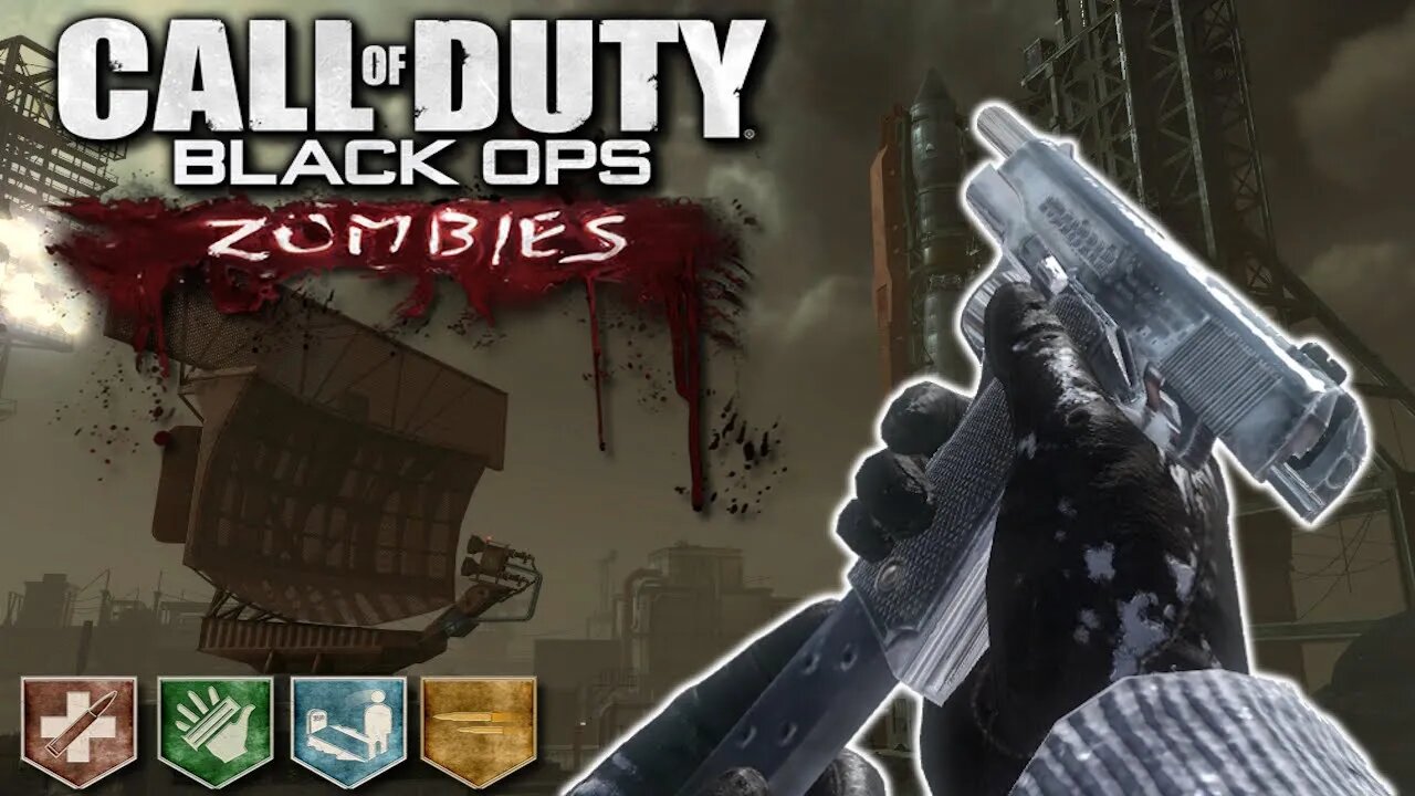 Classic Black Ops 1!