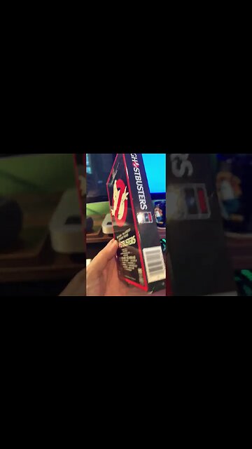 VHShorts [0042] GHOSTBUSTERS [#shorts #theBACarchive #theVHSinspector]